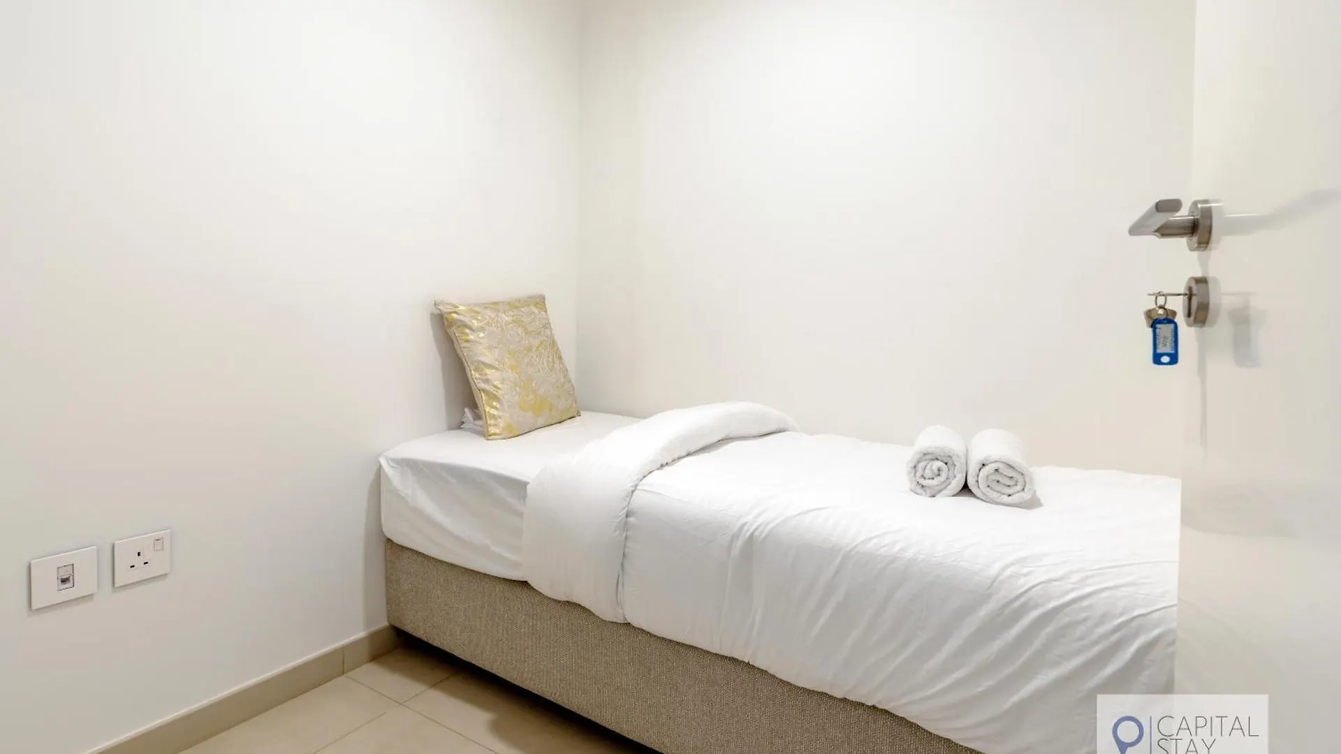 3 Bed And Maid Apt - Dubai Downtown - Burj Khalifa Apartment