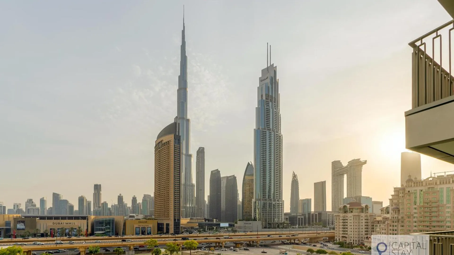 3 Bed And Maid Apt - Dubai Downtown - Burj Khalifa Apartment