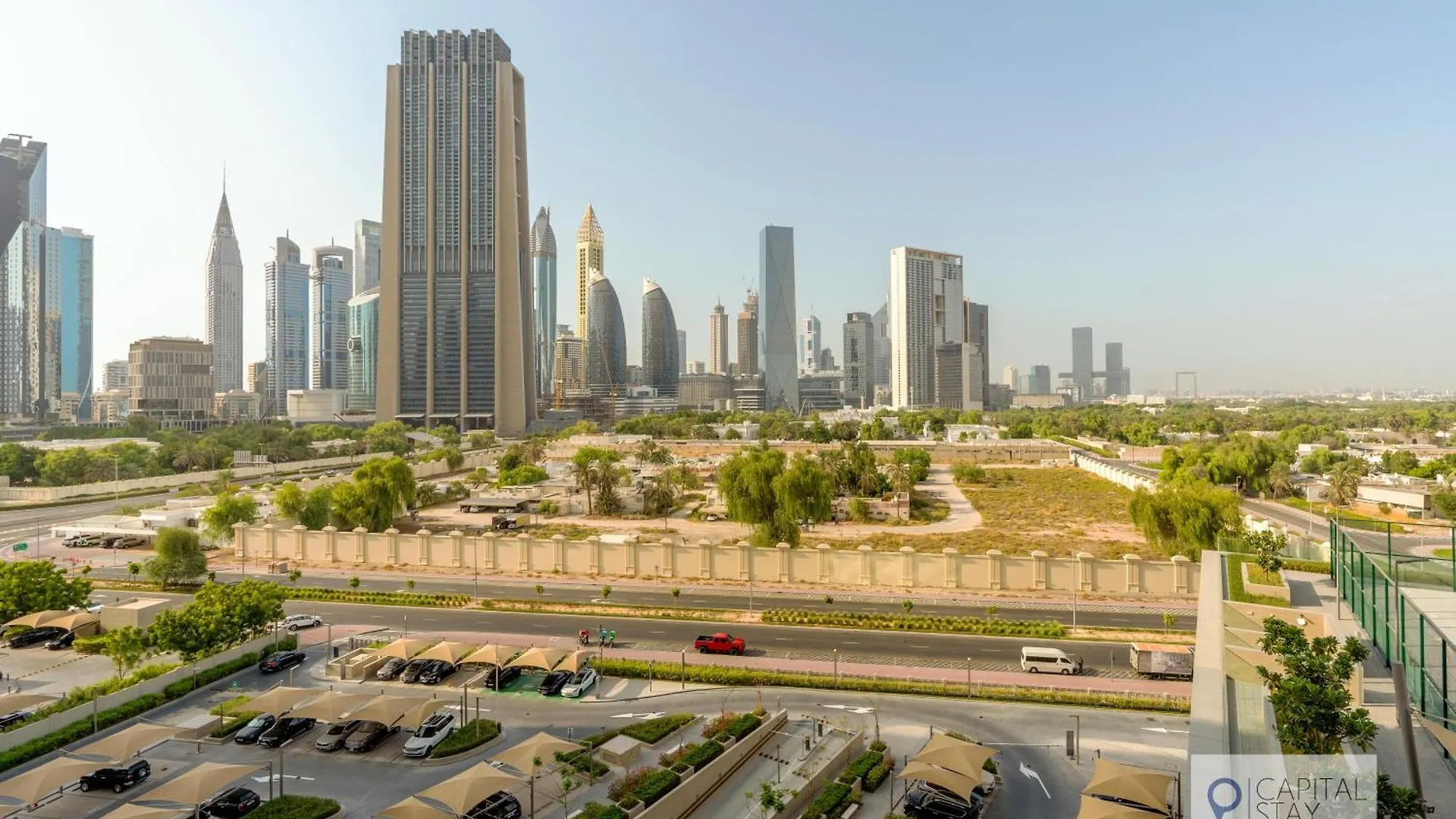3 Bed And Maid Apt - Dubai Downtown - Burj Khalifa Apartment