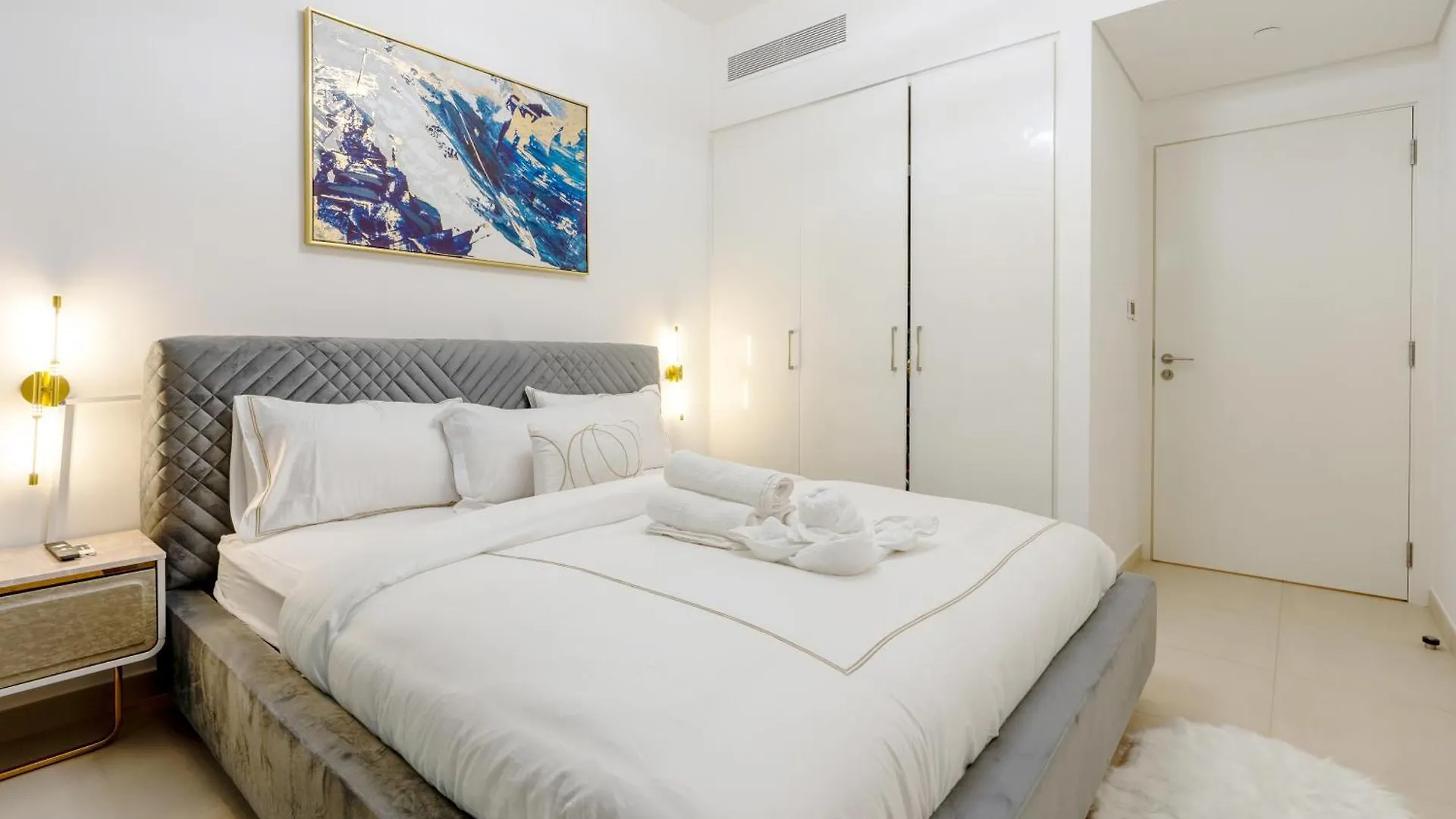 3 Bed And Maid Apt - Dubai Downtown - Burj Khalifa Apartment United Arab Emirates