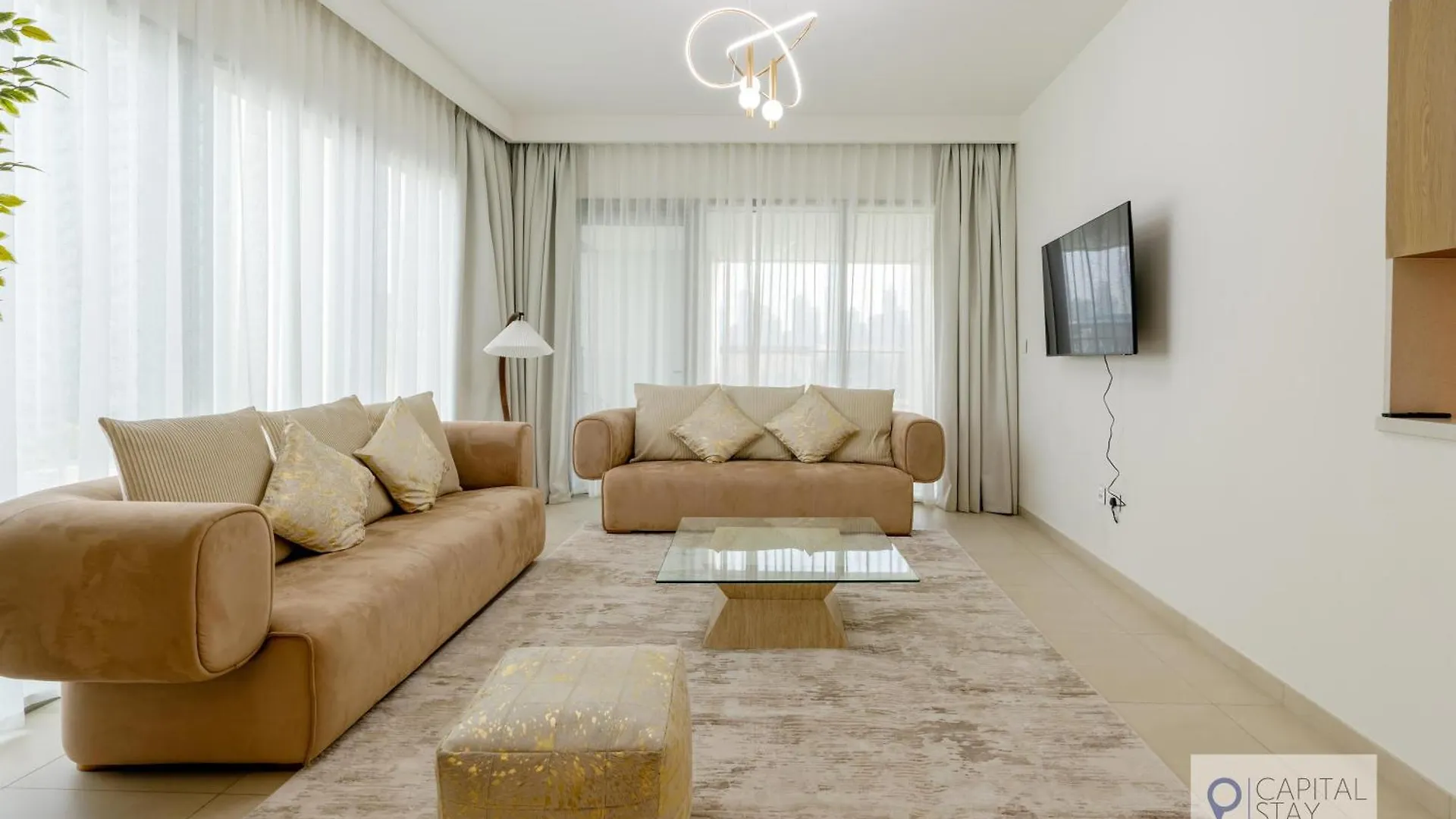 Apartmán 3 Bed And Maid Apt - Dubai Downtown - Burj Khalifa Spojené arabské emiráty