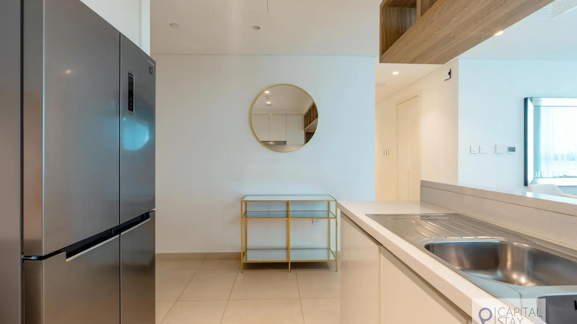 Apartmán 3 Bed And Maid Apt - Dubai Downtown - Burj Khalifa