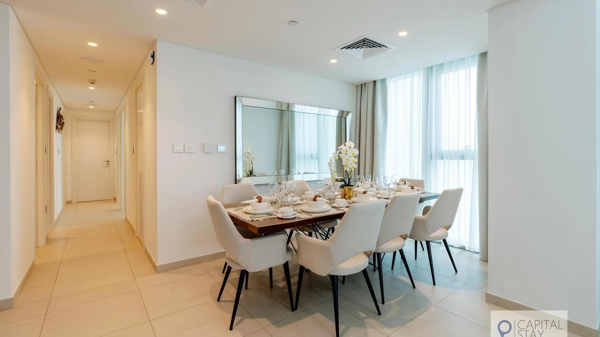 Apartmán 3 Bed And Maid Apt - Dubai Downtown - Burj Khalifa