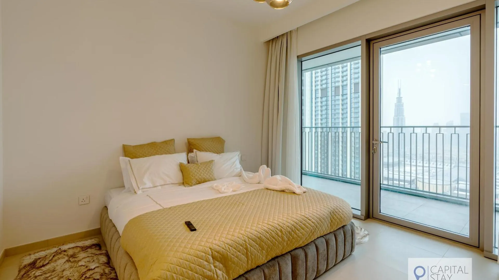 Apartmán 3 Bed And Maid Apt - Dubai Downtown - Burj Khalifa Spojené arabské emiráty
