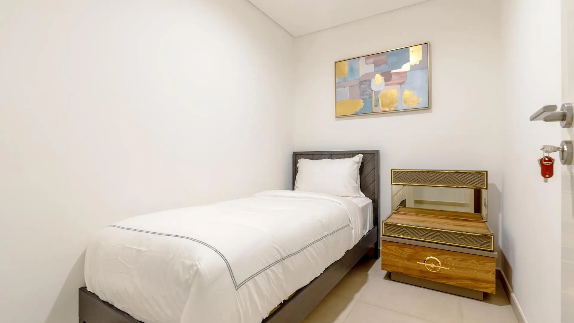 Apartmán 3 Bed And Maid Apt - Dubai Downtown - Burj Khalifa