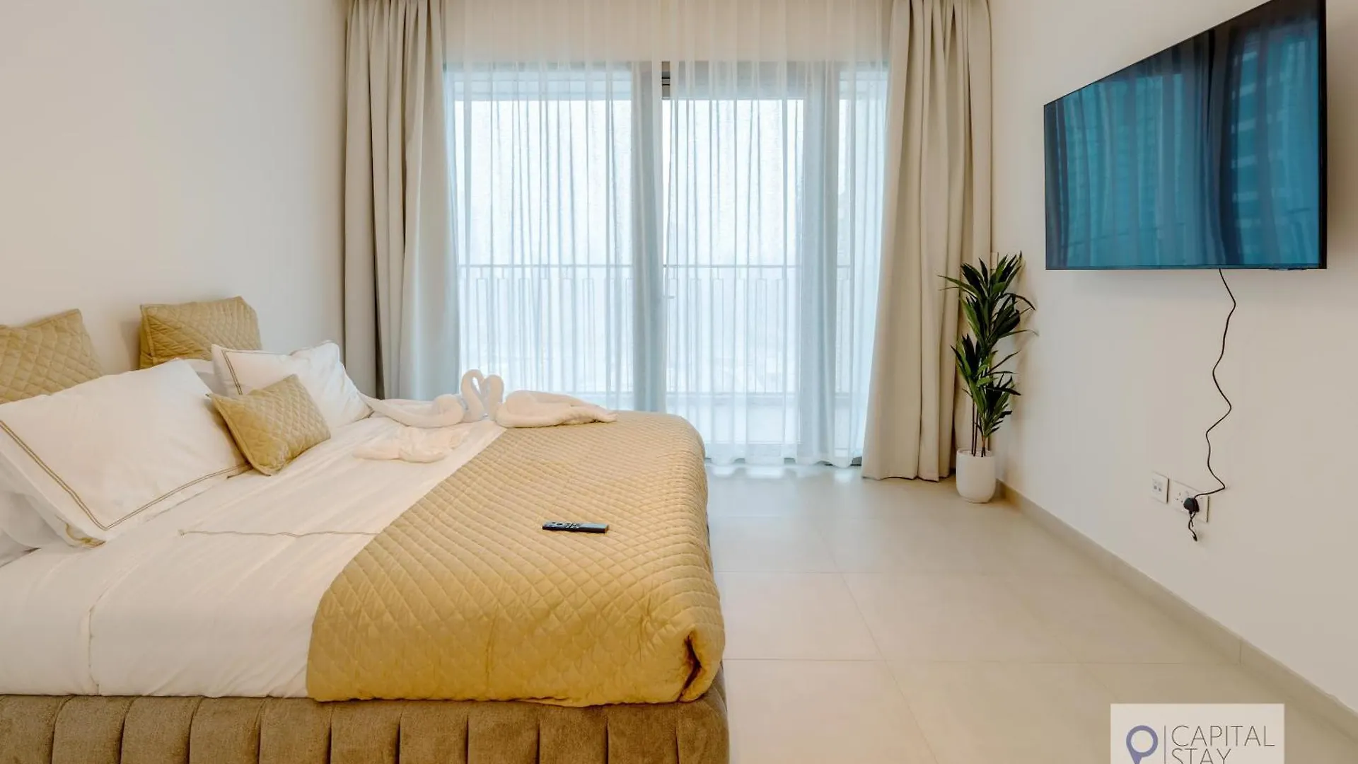Apartmán 3 Bed And Maid Apt - Dubai Downtown - Burj Khalifa