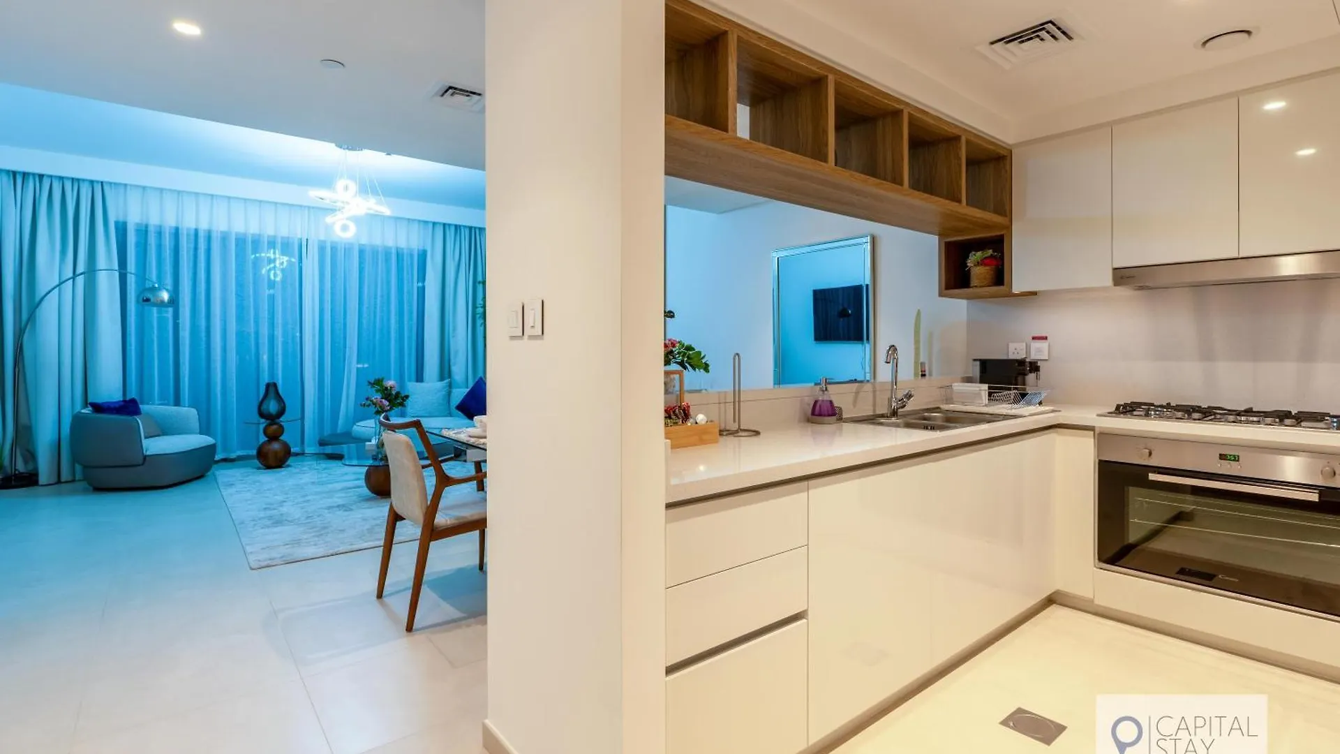 Apartmán 3 Bed And Maid Apt - Dubai Downtown - Burj Khalifa 0*,