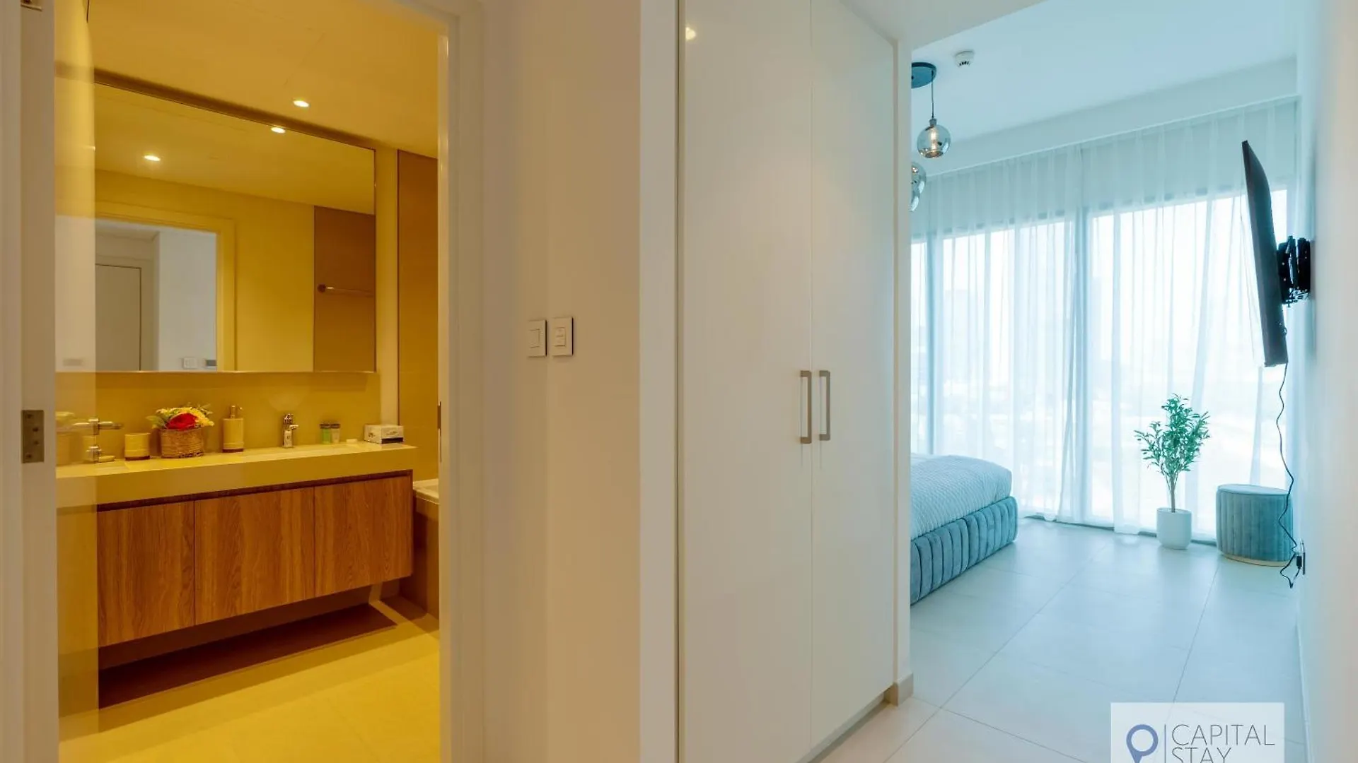 Apartmán 3 Bed And Maid Apt - Dubai Downtown - Burj Khalifa