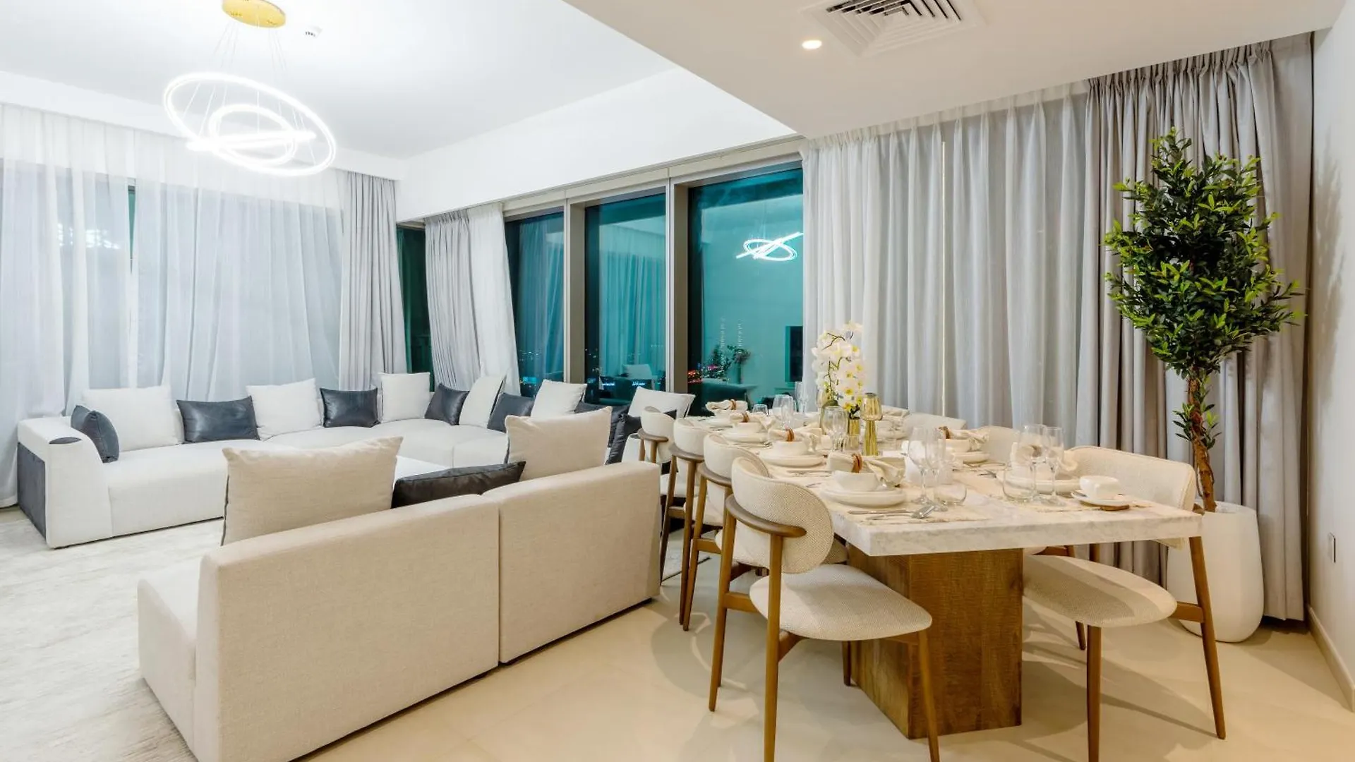 Apartmán 3 Bed And Maid Apt - Dubai Downtown - Burj Khalifa
