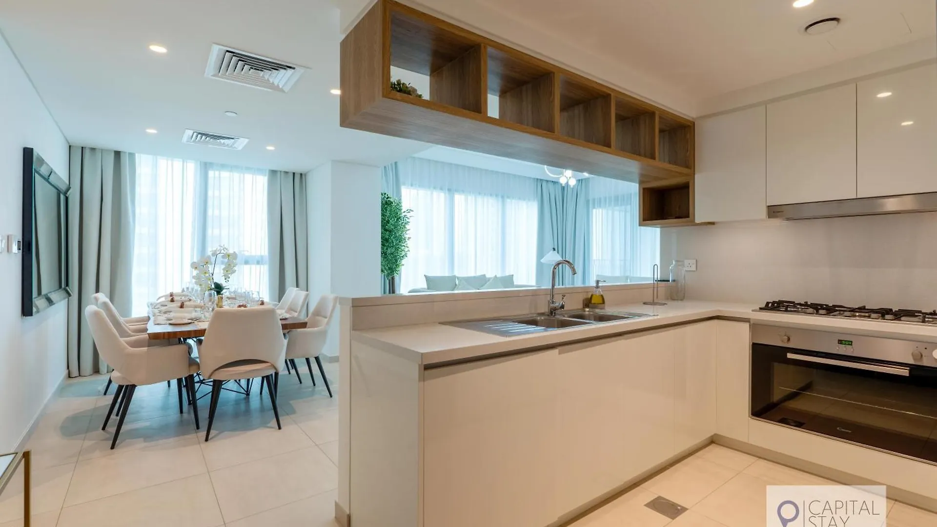 3 Bed And Maid Apt - Dubai Downtown - Burj Khalifa Apartment
